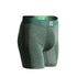 Turq M Oasis Turq Logo FOREST GREEN