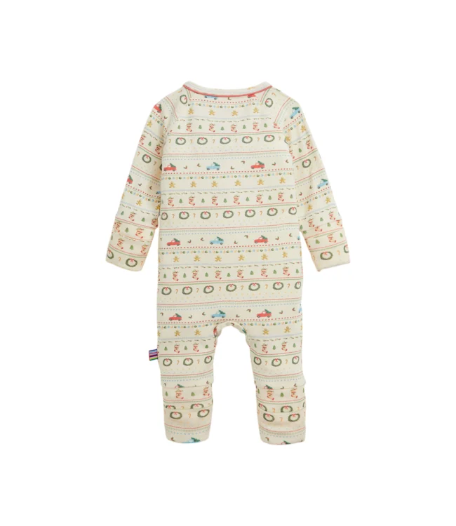 Magnetic Me Convertible Coverall TRADITIONAL CHRISTMAS