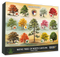Highland Creek Puzzle NC TREES