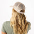 ALOHA Lei Trucker SANDSTONE