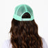 ALOHA Collection Melia Trucker SPLASH