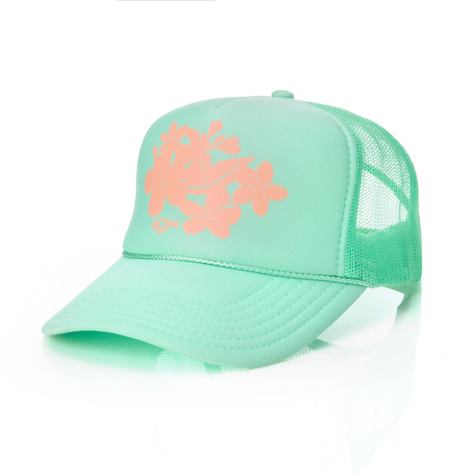 ALOHA Collection Melia Trucker SPLASH