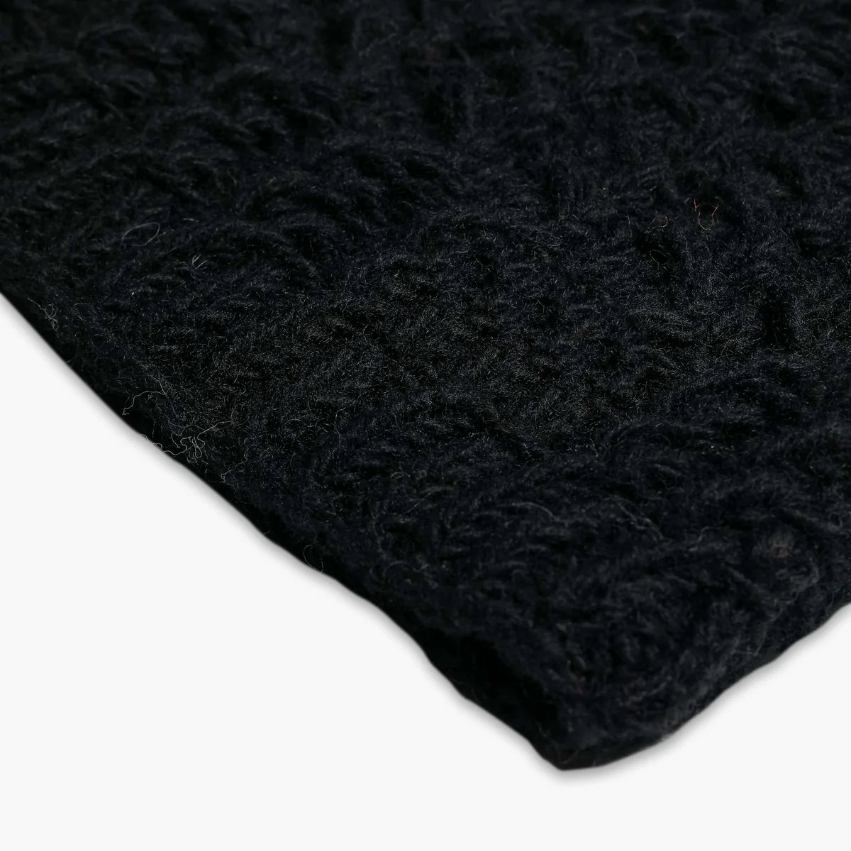 Turtle Fur Mika Beanie BLACK