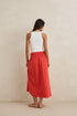 Rhythm W Rhythm Tank WHITE