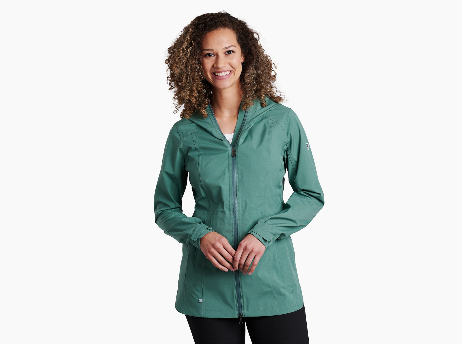 KUHL W Stretch Voyagr Jacket EVERGREEN