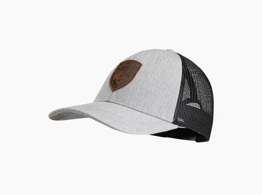 KUHL Rustik Born Trucker HEATHER GREY