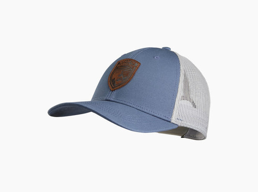 KUHL Rustik Born Trucker Hat HEATHER GREY