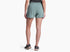 KUHL W Vantage Trainer Short 4"  EUCALYPTUS