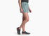 KUHL W Vantage Trainer Short 4"  EUCALYPTUS