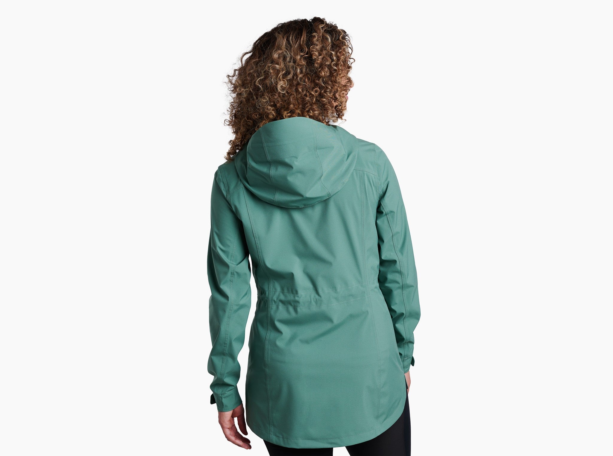 KUHL W Stretch Voyagr Jacket EVERGREEN