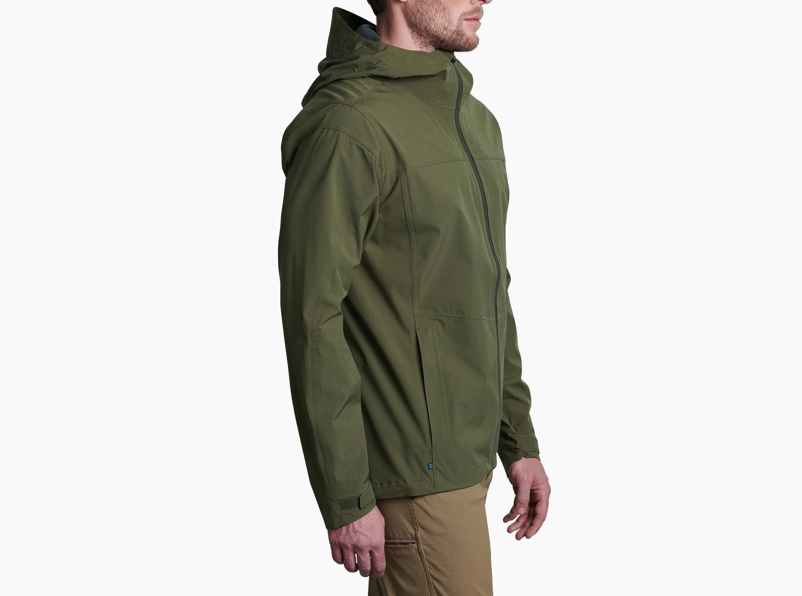 KUHL M Stretch Voyagr Jacket OLIVE