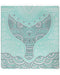 Sand Cloud Fernando Beach Towel FLORIDA TEAL - XL