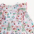 Magnetic Me Modal Dress + Legging Set WINTER VILLAGE