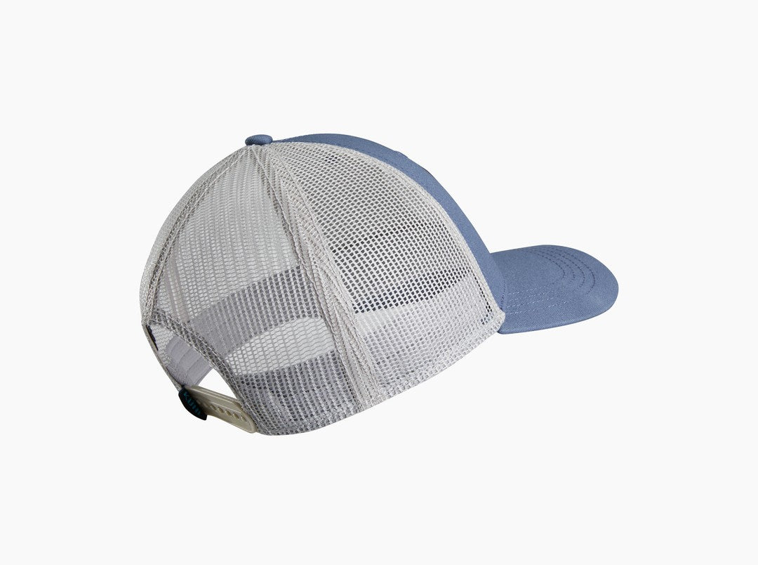 KUHL Rustik Born Trucker Hat HEATHER GREY