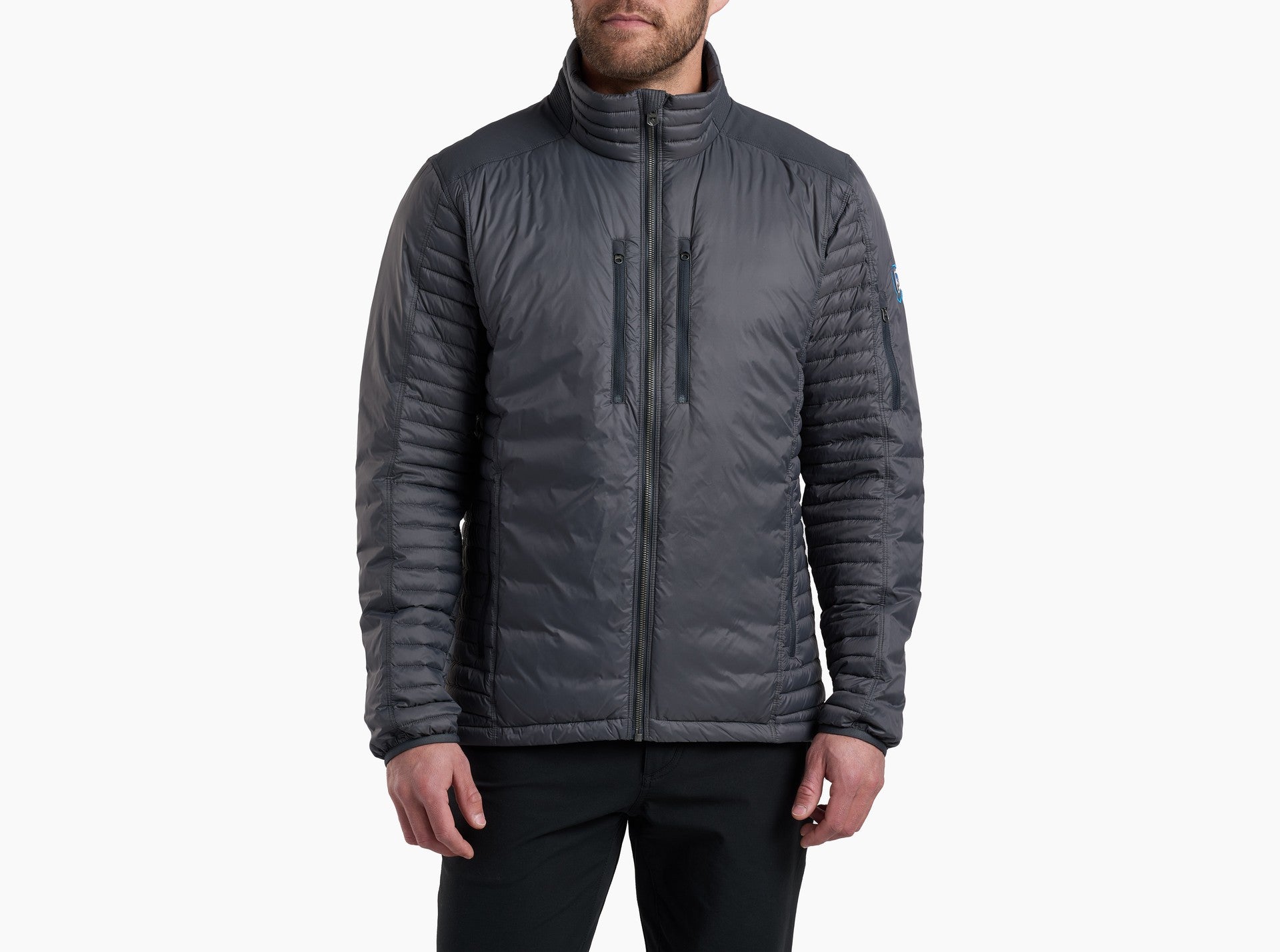 Kuhl M Spyfire Jacket CARBON