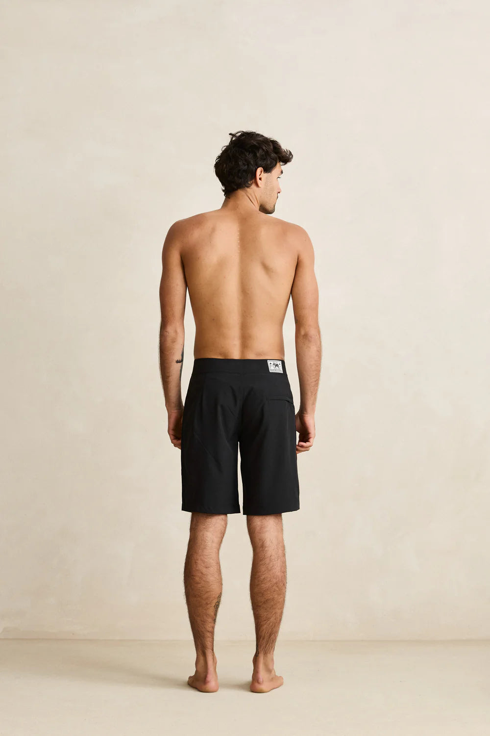 Rhythm M Essential Trunk BLACK
