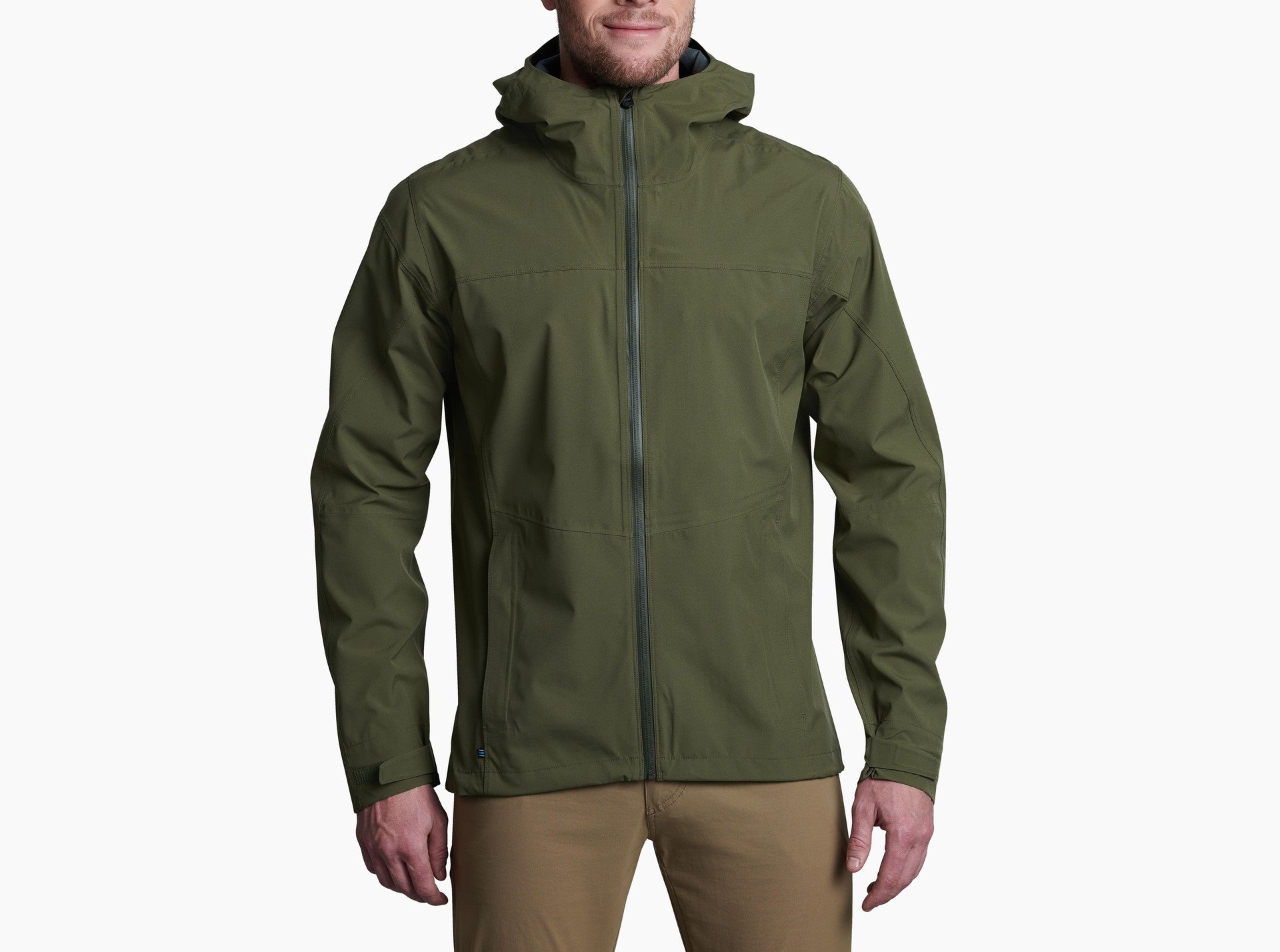 KUHL M Stretch Voyagr Jacket OLIVE