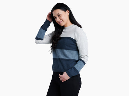 KUHL W Valencia Sweater WILDWOOD