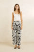 Rhythm W Juliet Tank WHITE