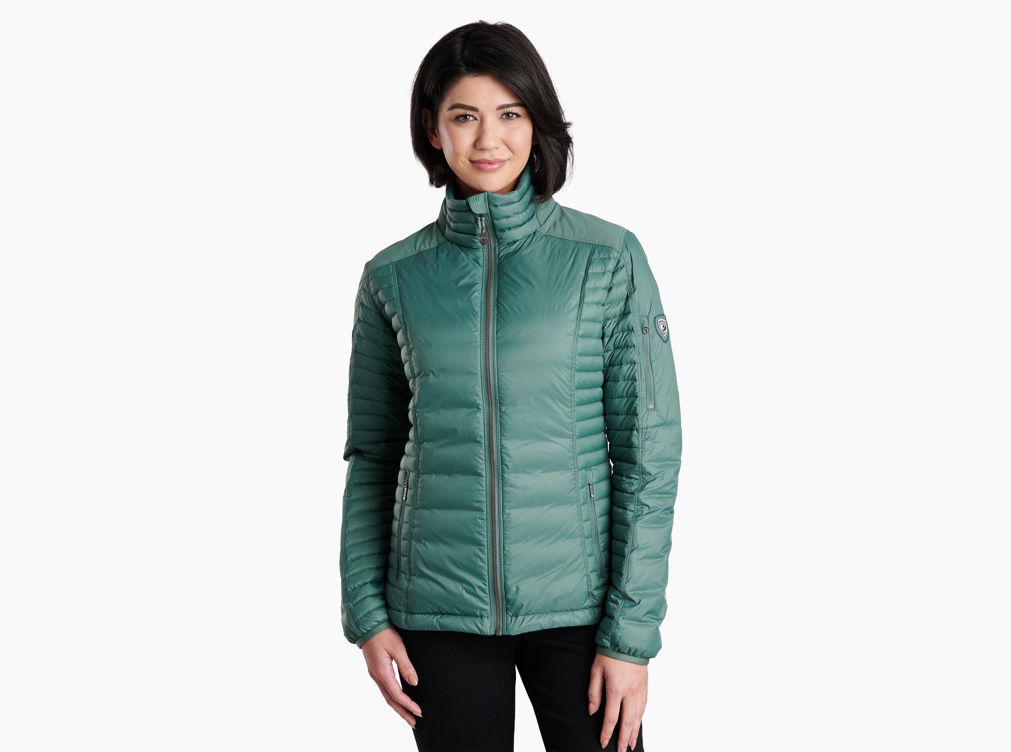 KUHL W Spyfire Jacket EVERGREEN