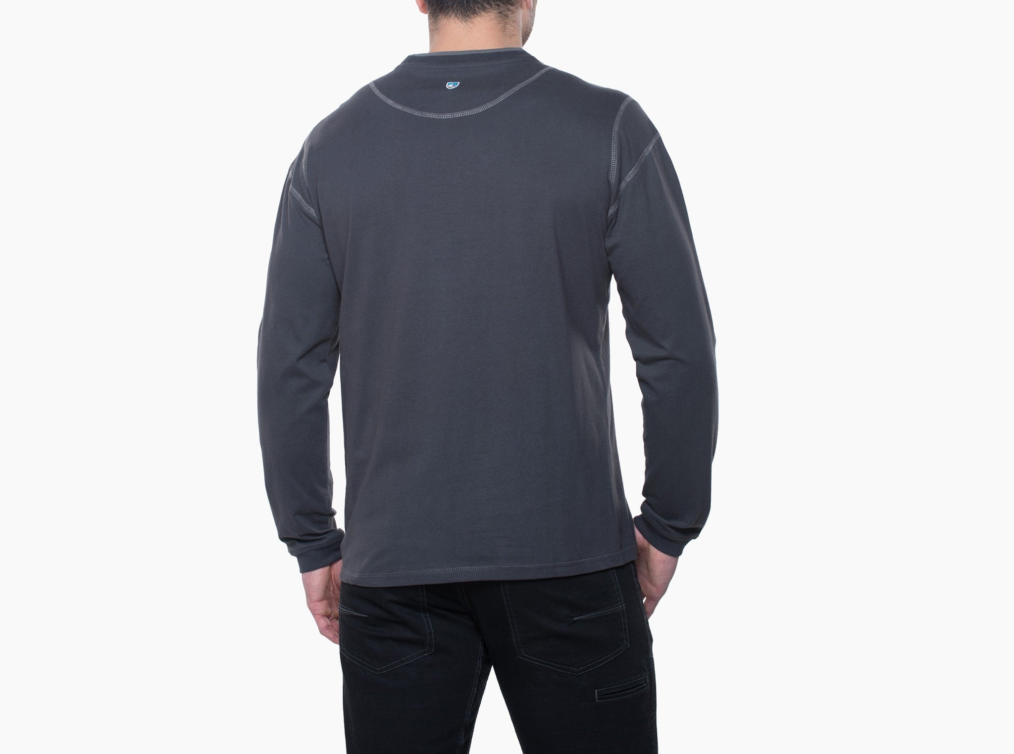 KUHL M LS Kommando Crew CARBON