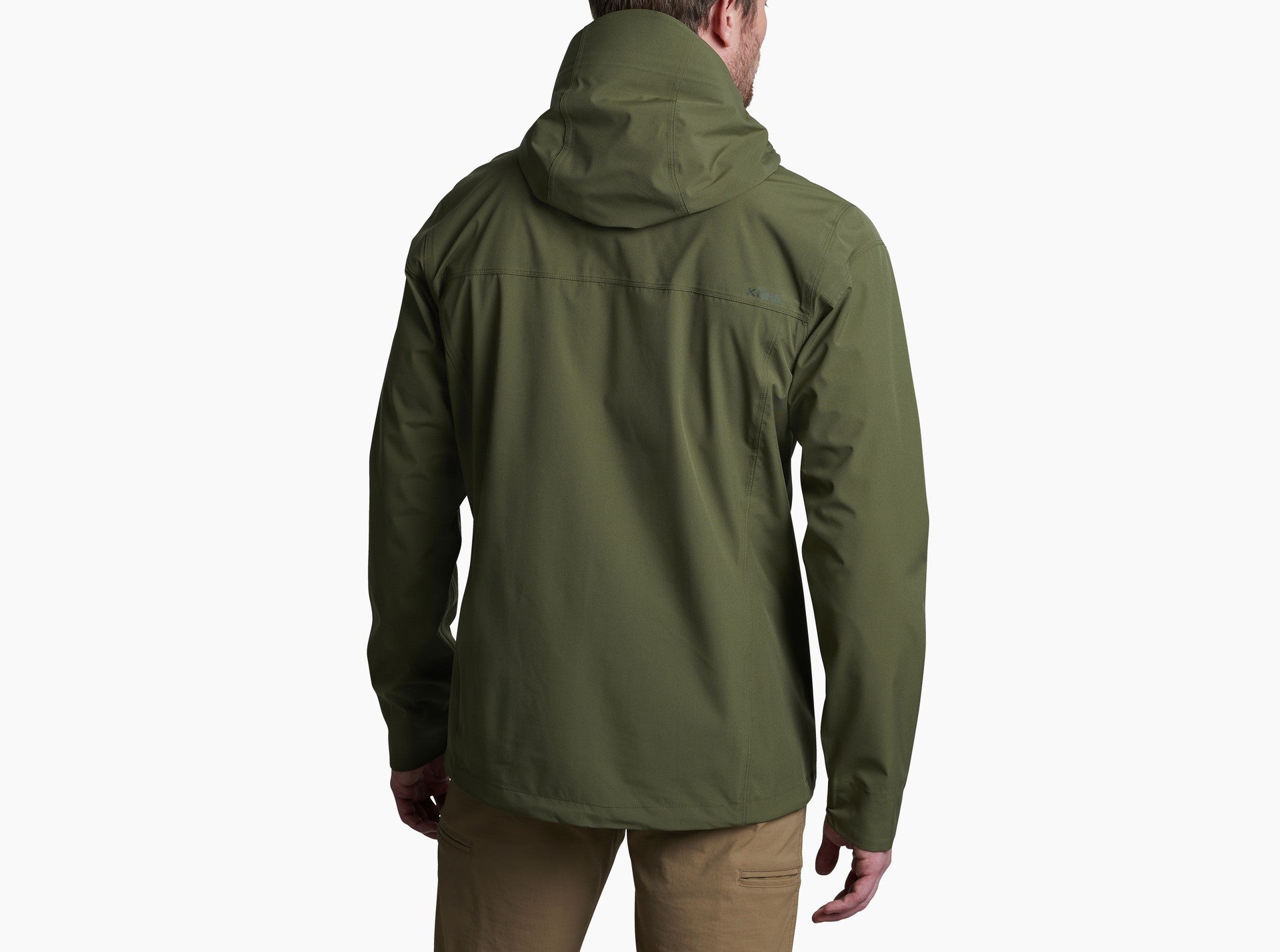 KUHL M Stretch Voyagr Jacket OLIVE