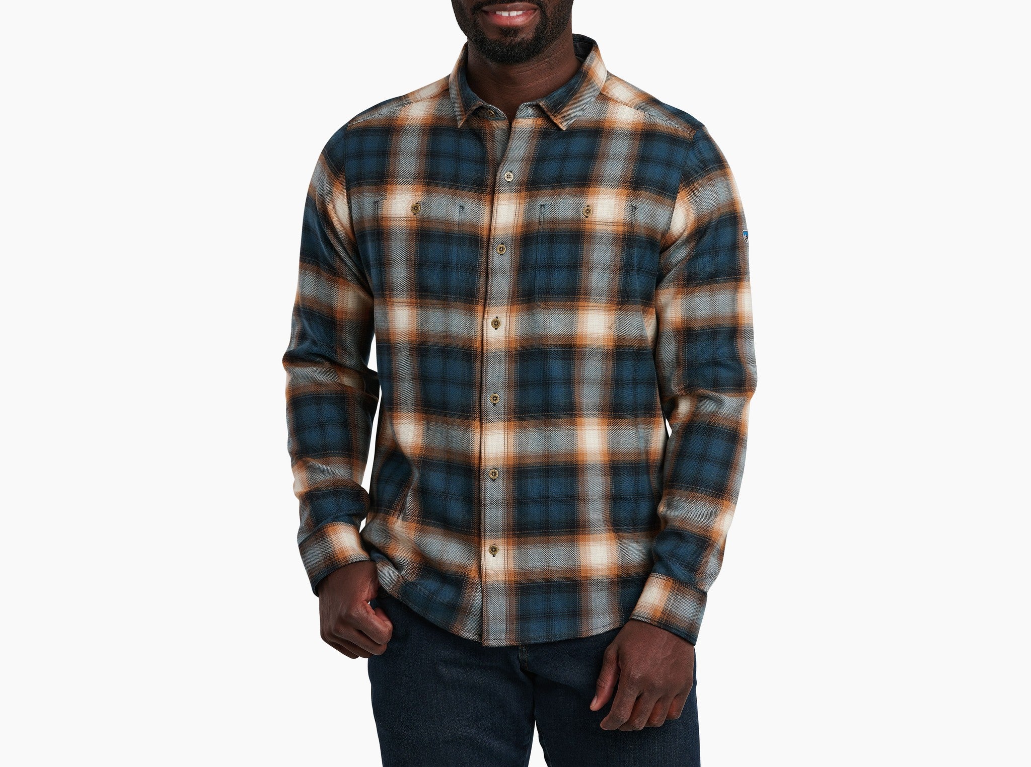 KUHL M Law Flannel MOONLIGHT BAY