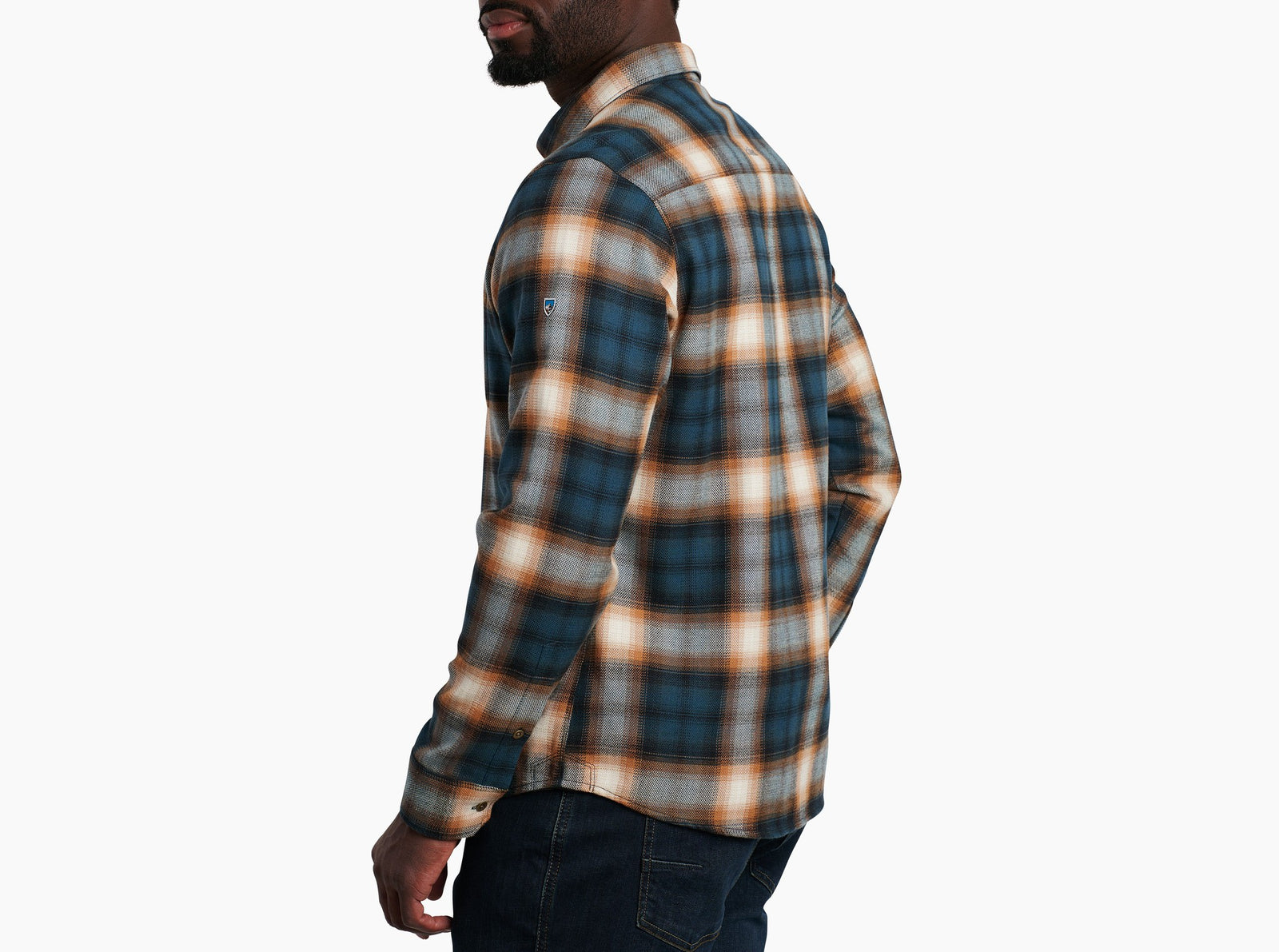 KUHL M Law Flannel MOONLIGHT BAY