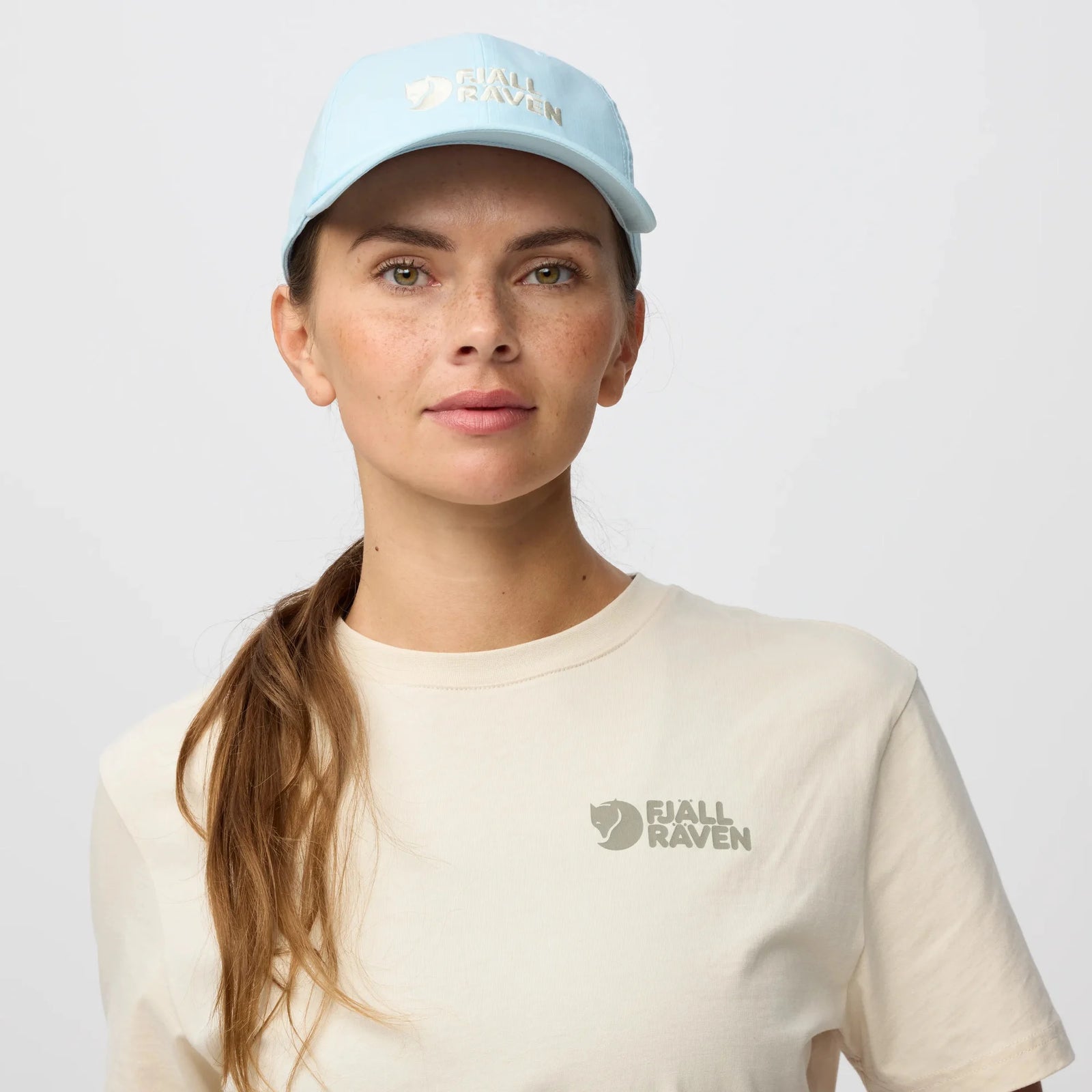 Fjallraven Vardag Lite Cap BREEZE BLUE