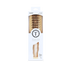 Teleties Vented Hair Brush All Hair Types - Full Size TAN