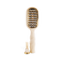 Teleties Vented Hair Brush All Hair Types - Full Size TAN