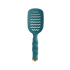 Teleties Vented Hair Brush All Hair Types - Full Size TEAL