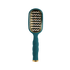 Teleties Vented Hair Brush All Hair Types - Full Size TEAL