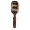 Teleties Vented Hair Brush All Hair Types - Full Size TORTOISE