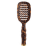 Teleties Vented Hair Brush All Hair Types - Full Size TORTOISE