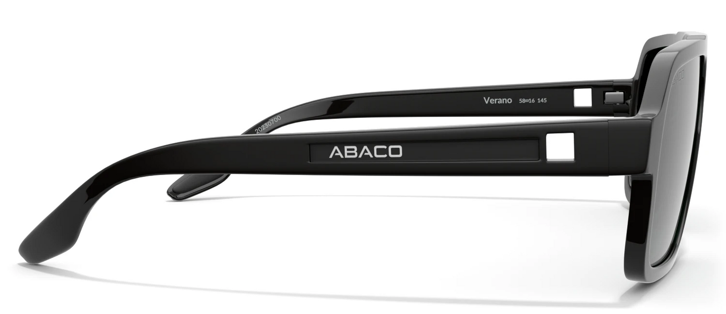 ABACO Verano MATTE BLACK/G15