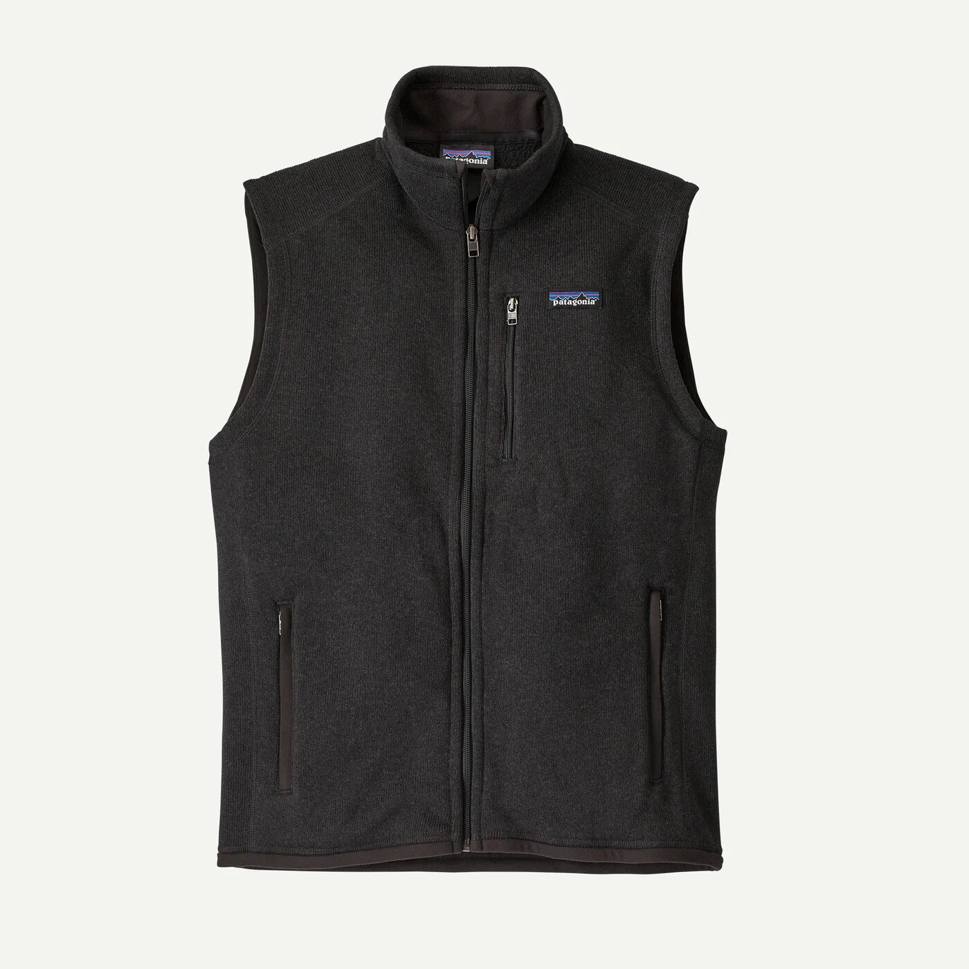 Patagonia M Better Sweater Vest BLACK