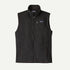 Patagonia M Better Sweater Vest BLACK