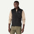 Patagonia M Better Sweater Vest BLACK