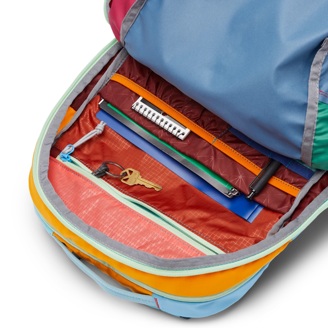 Cotopaxi Chiquillo 30L Backpack DEL DIA