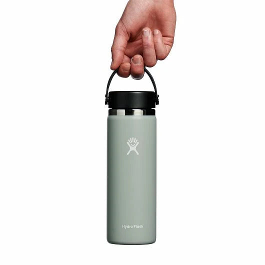 Hydro Flask 20oz Wide Flex Cap AGAVE