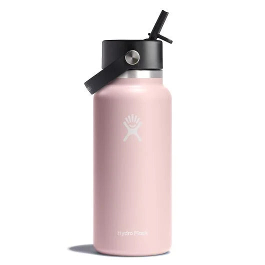 Hydro Flask 32oz Wide Flex Straw TRILLIUM