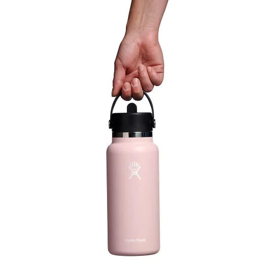 Hydro Flask 32oz Wide Flex Straw TRILLIUM