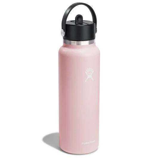 Hydro Flask 40 oz Wide Flex Straw Cap TRILLIUM