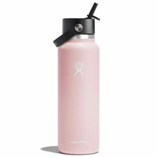 Hydro Flask 40 oz Wide Flex Straw Cap TRILLIUM