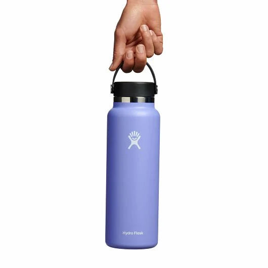 Hydro Flask 40 oz Wide Flex Straw Cap LUPINE