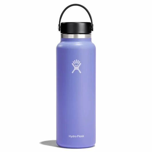 Hydro Flask 40 oz Wide Flex Straw Cap LUPINE