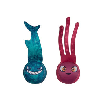 Waboba Dive Tails Assorted