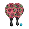 Waboba Tropical Beach Paddle Ball Set