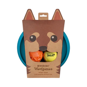 Waboba Woofgames